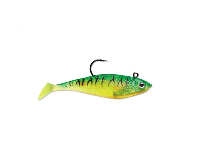 Rapala Wildeye Swim Shad 02  Fire Tiger  WSS02FT