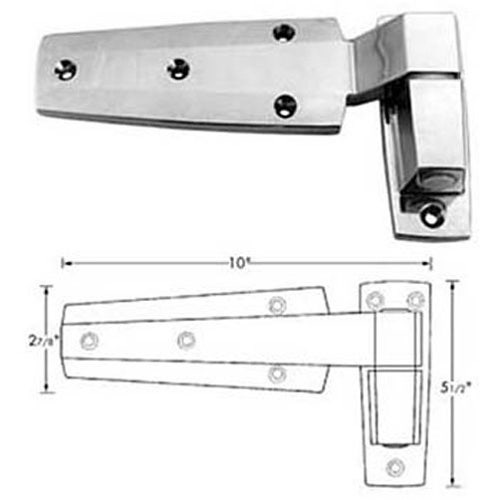 AllPoints 123-1151 - Cam Lift Hinge