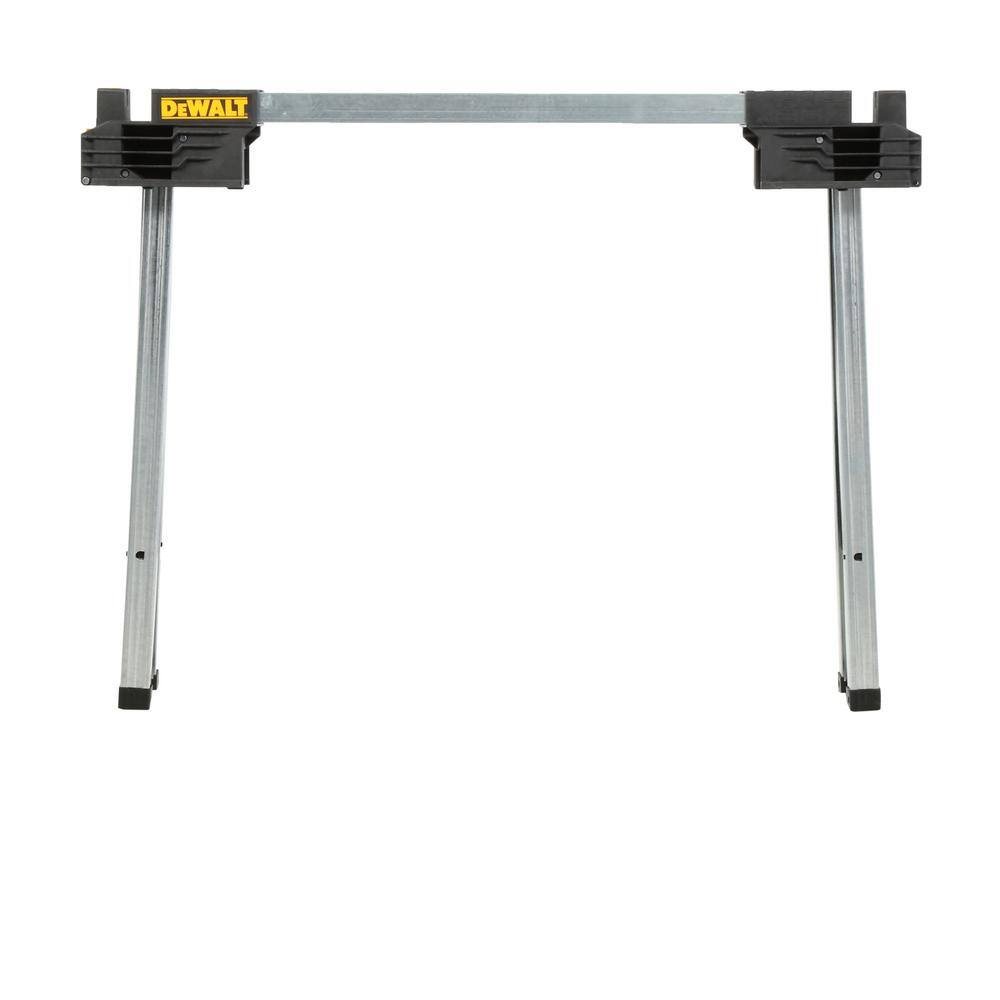 DW 32 in. H Metal Folding Sawhorse DWST11155