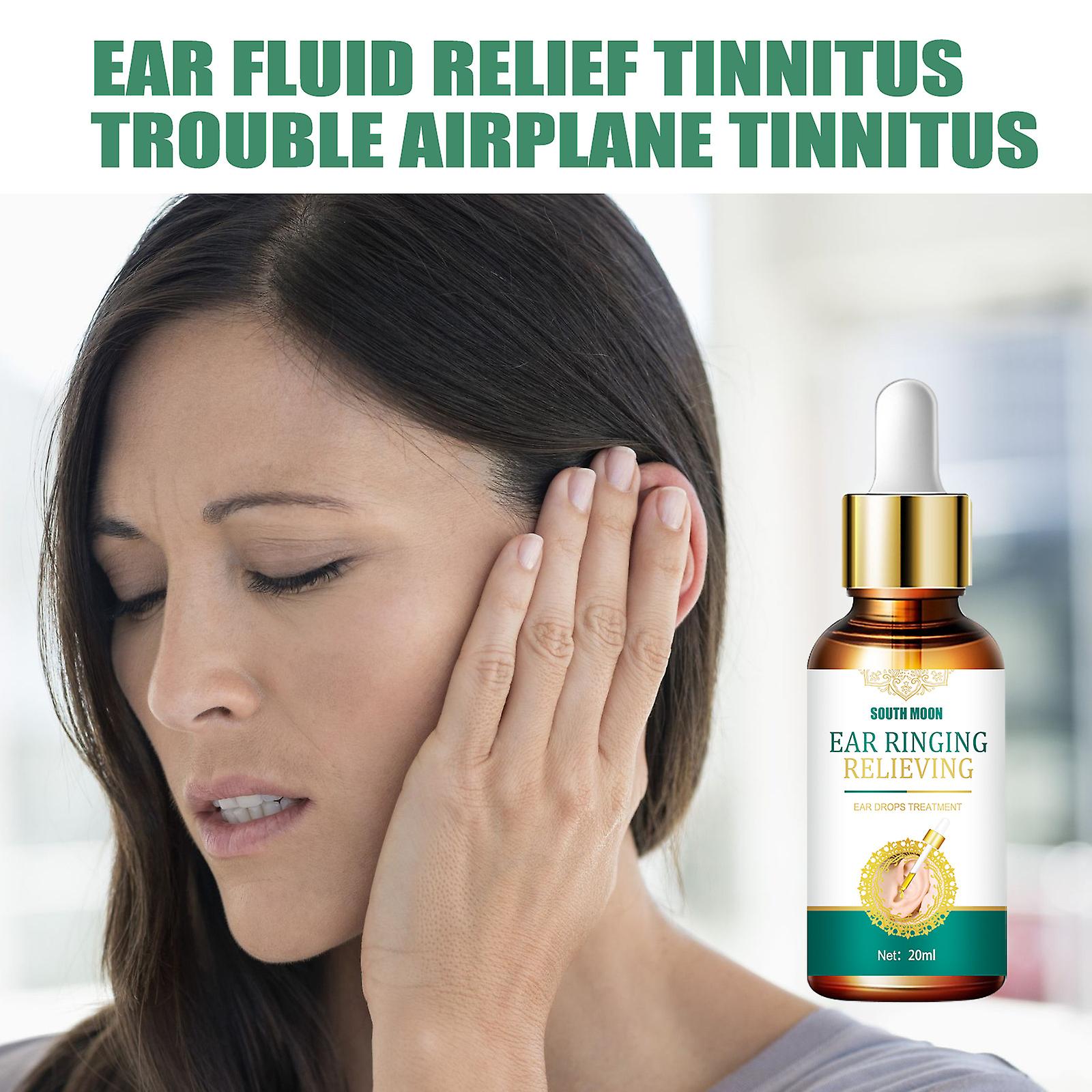 Tinnitus Ear Drops Relieve Tinnitus Topical Cochlear Drops Ear Drops Relieve Itchy Ear Care