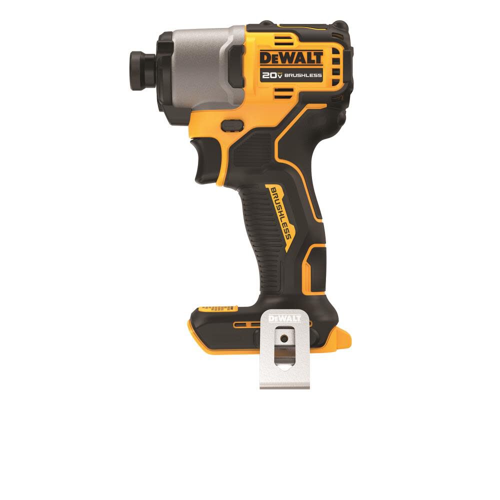 DEWALT 20V MAX Impact Driver 1/4