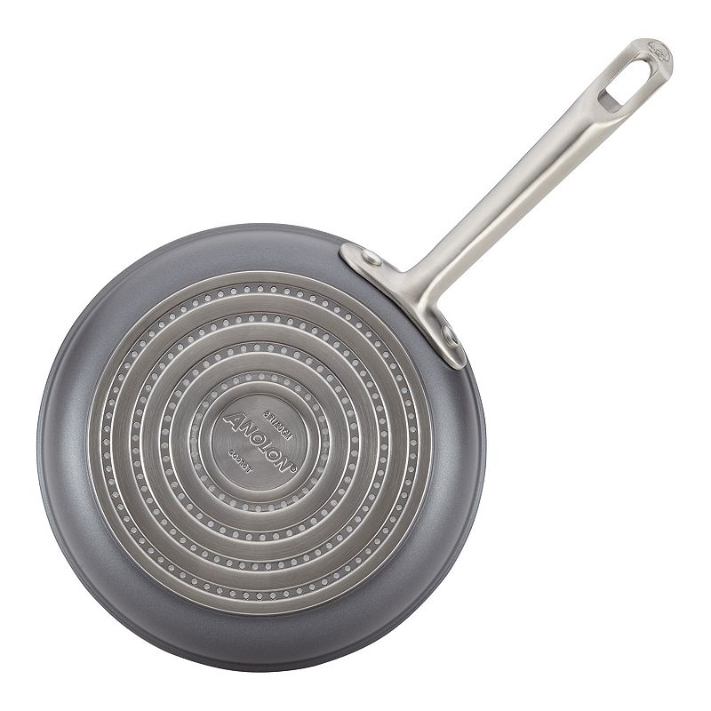 Anolon Accolade 8-in. Hard-Anodized Precision Forge Skillet