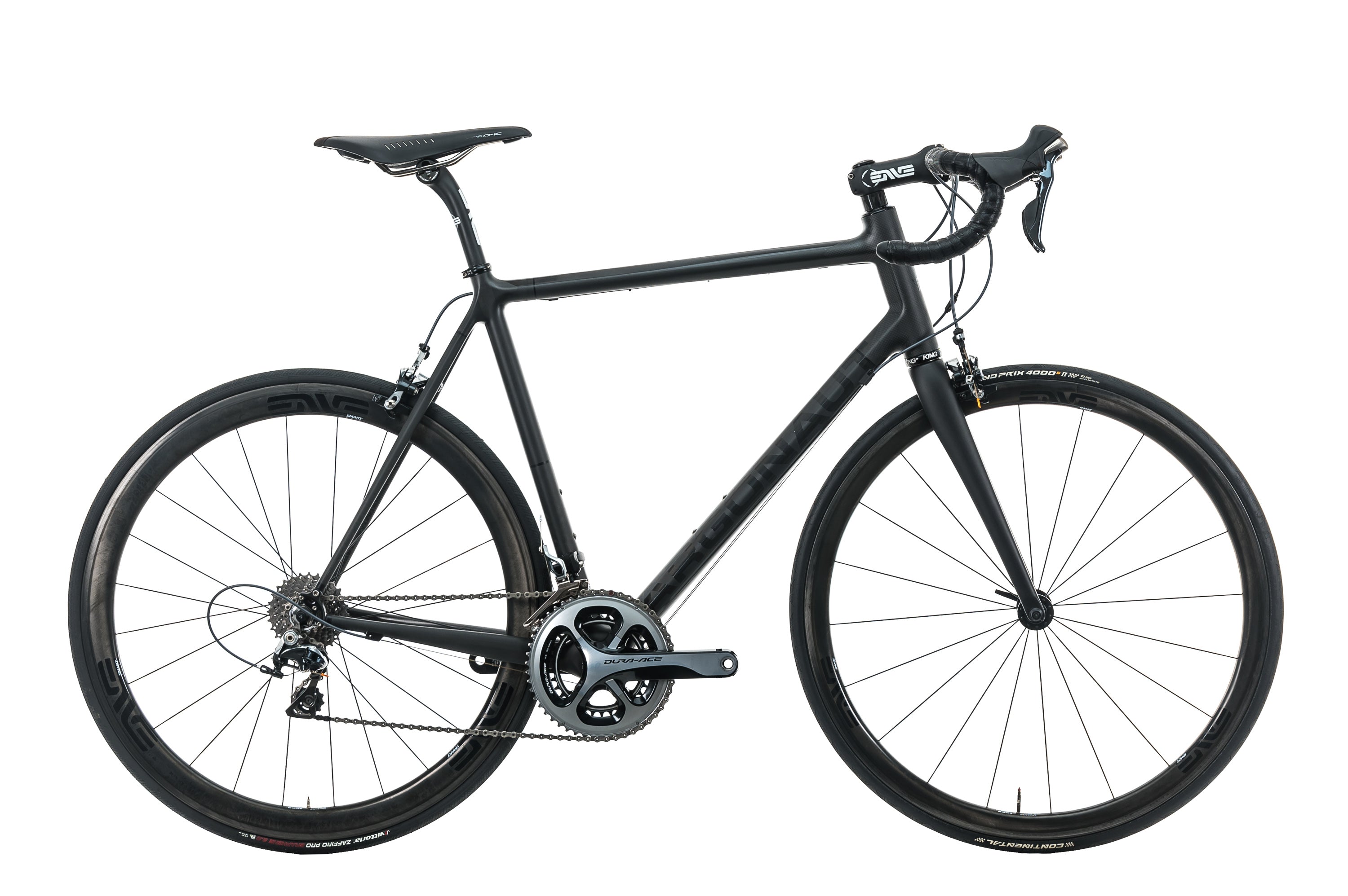 Argonaut Custom Carbon Road Bike - Large