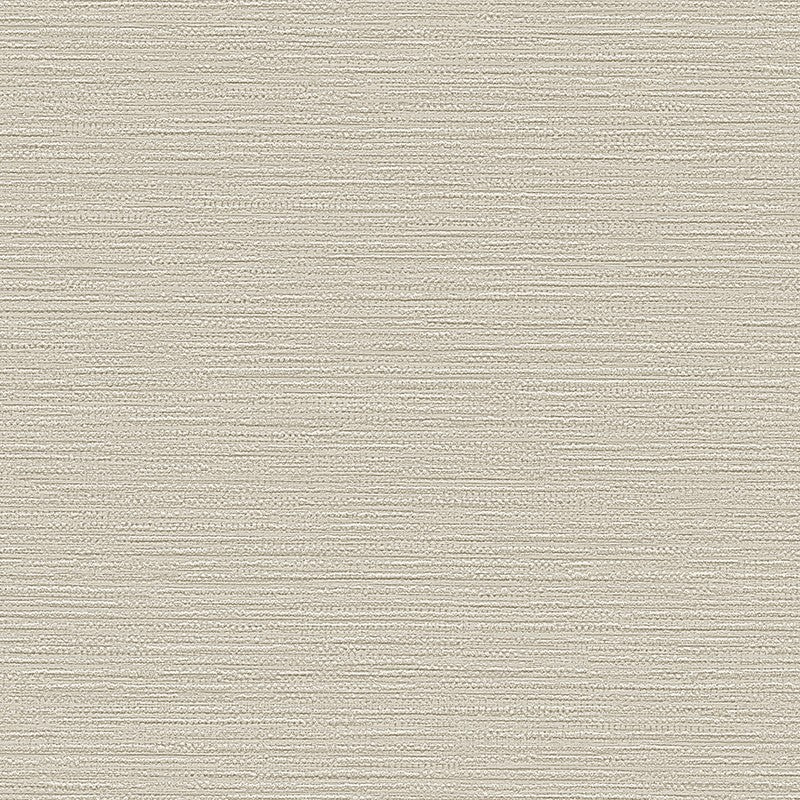 Belle Textured Plain Wallpaper in Grey Pearl by BD Wall