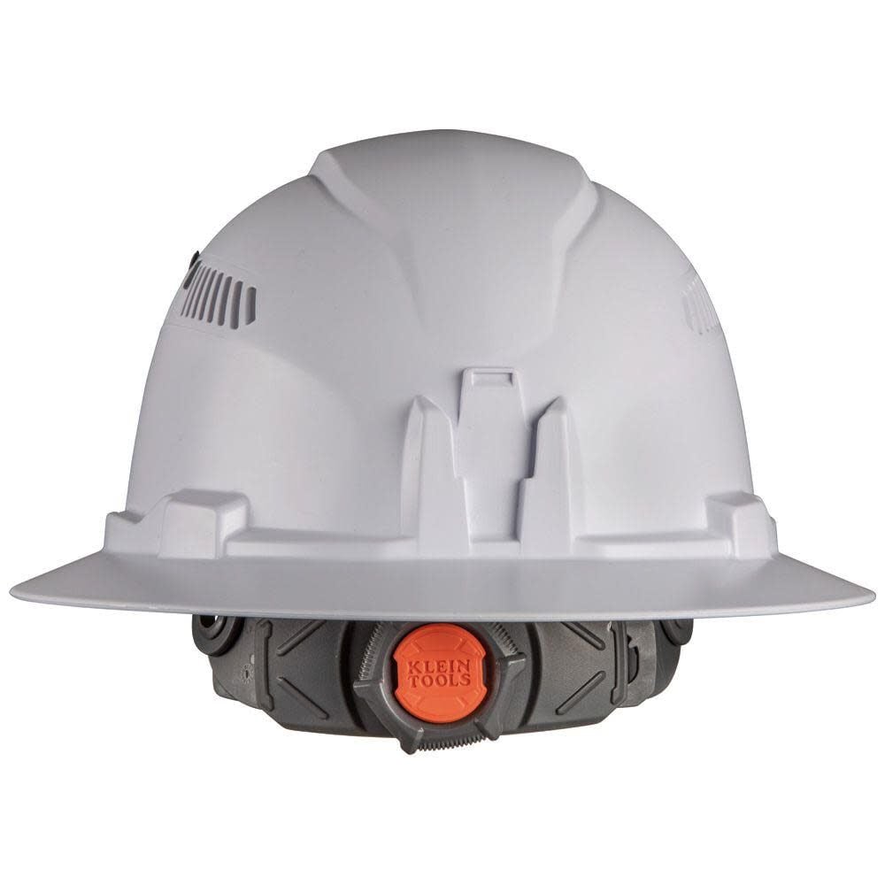 Klein Tools Hard Hat Vented Brim with Headlamp 60407 from Klein Tools