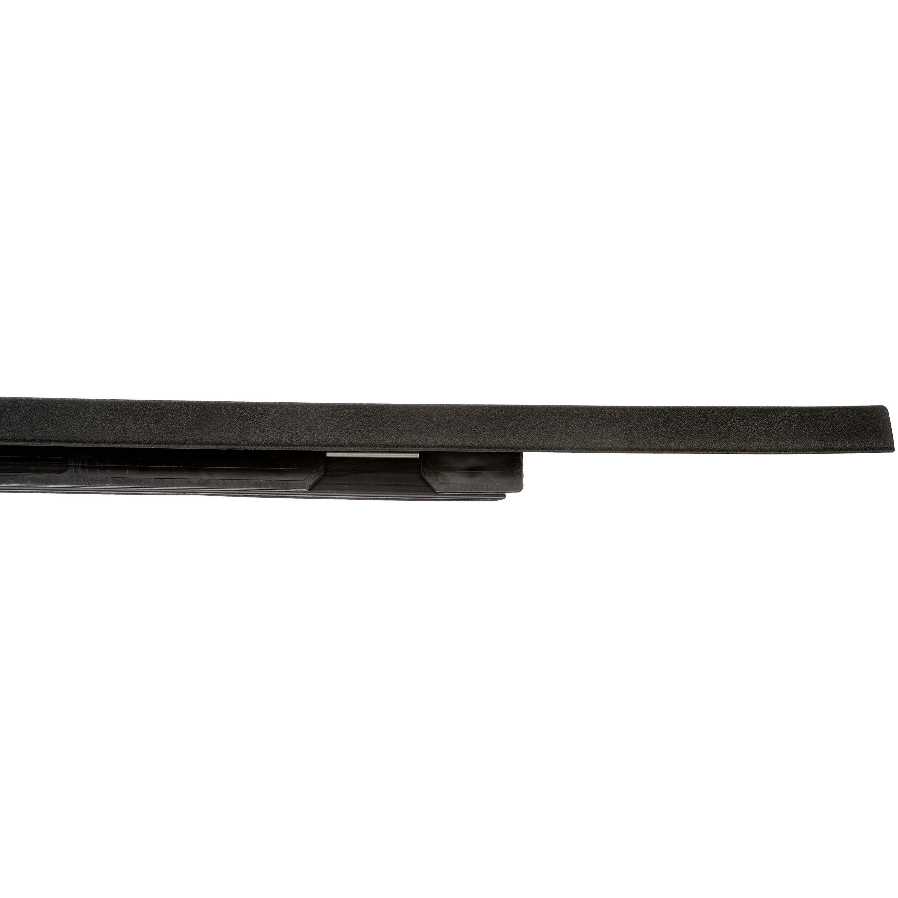 Dorman 25807 Rear Right Door Belt Molding for Specific Ford Models， Black