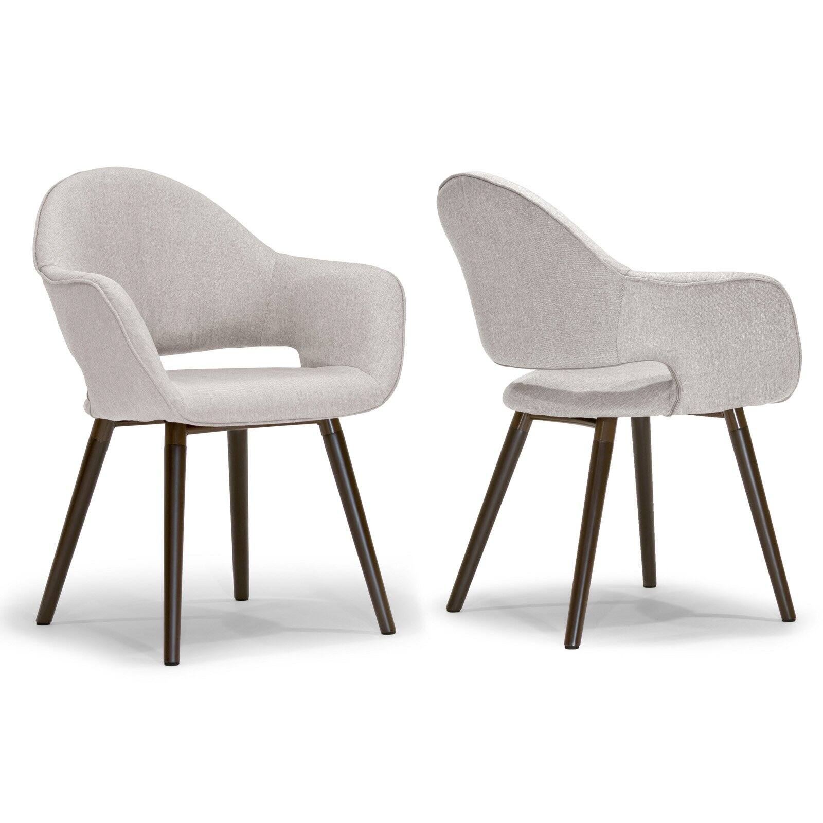 Glamour Home Adel Dining Chair - Set of 2