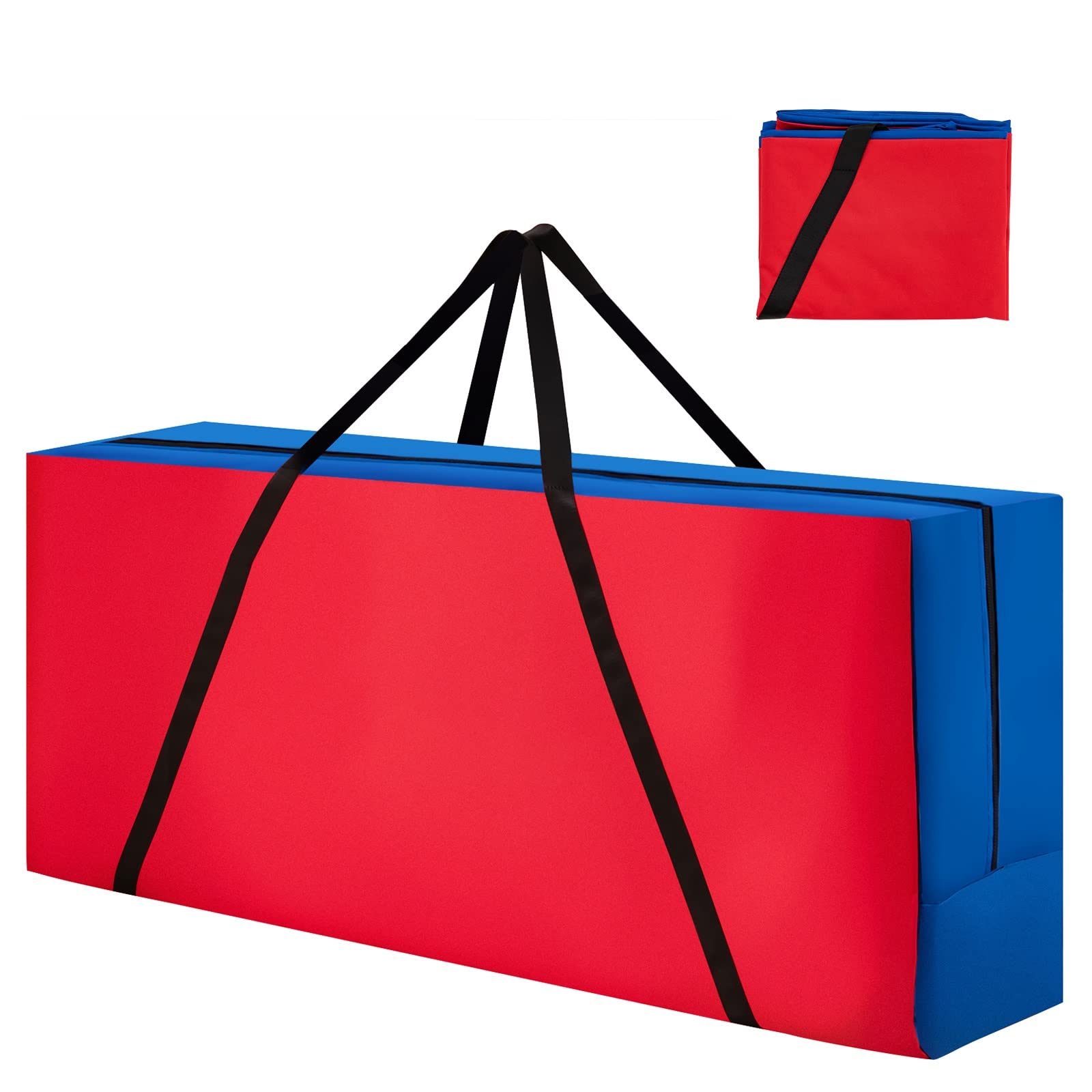 Costzon Giant 4 in a Row Game Carry and Storage Bag (Game Not Included)