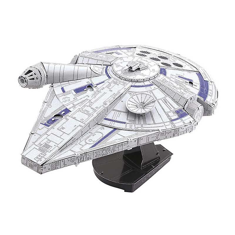 Star Wars 3D metal model - Millennium Falcon