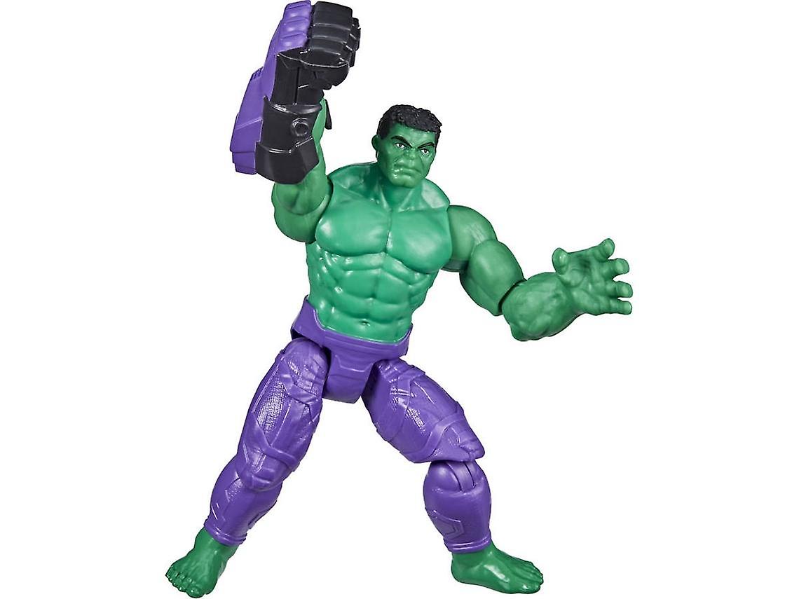 Marvel Avengers Hulk Mech Strike Figure 15cm Hulken