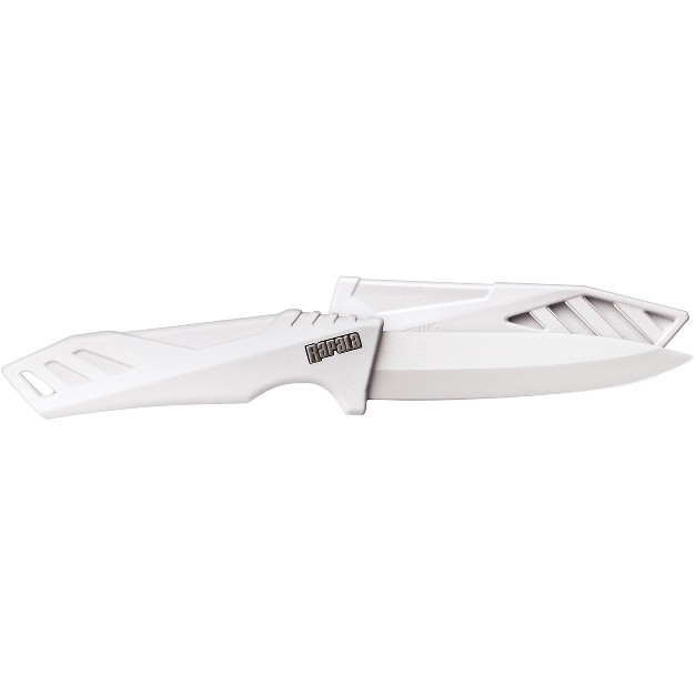 Ceramic Knife White