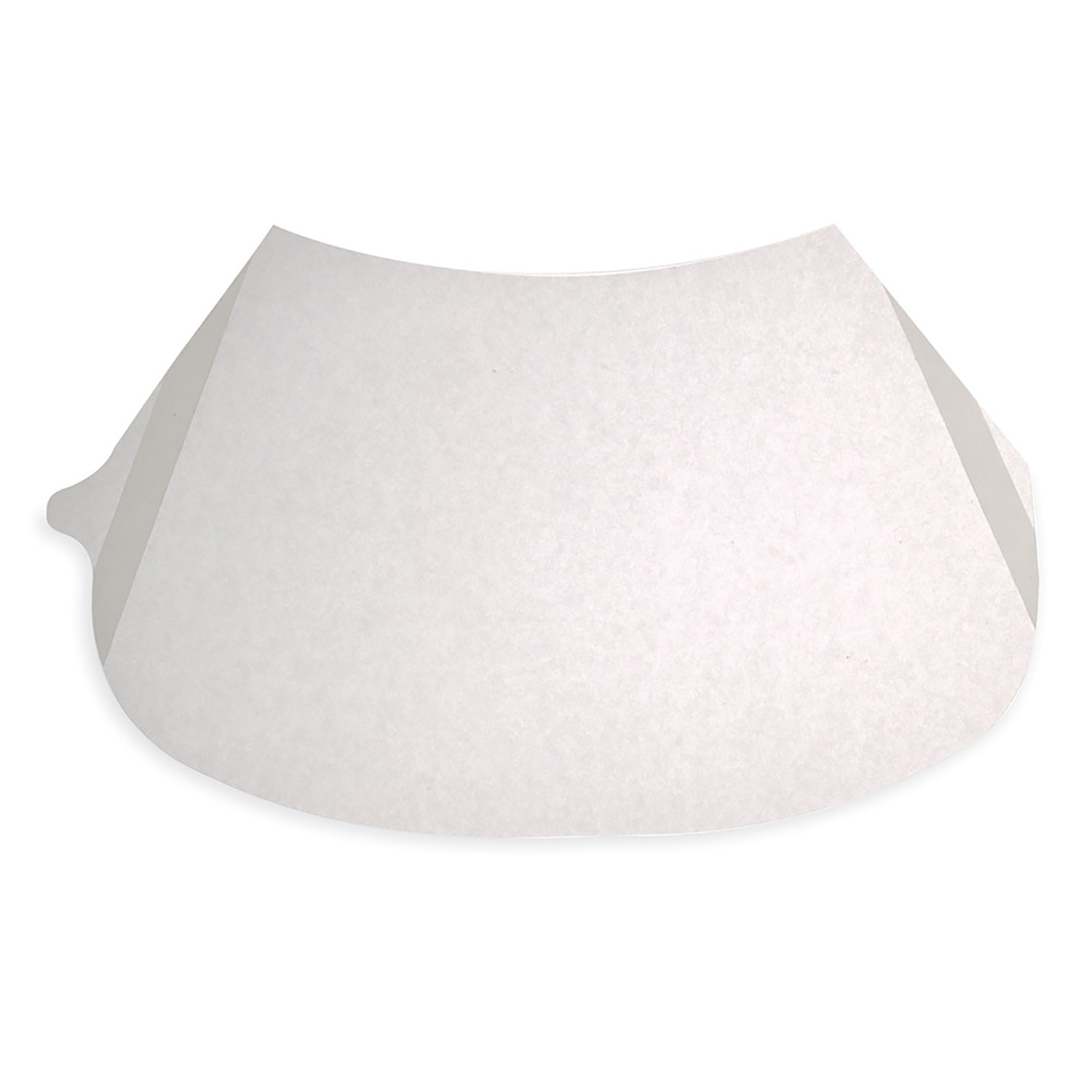 Honeywell North Peel-Away Respirator Lens Cover 5400 Clear 15 pk