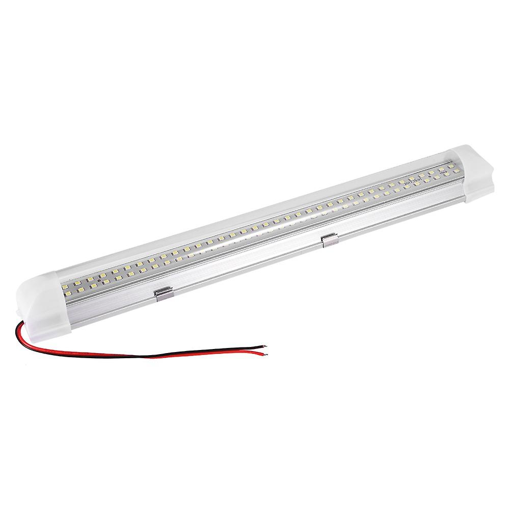 72LED Lamp Tube Auto Repair Carriage Fluorescent Light Low Voltage 12V-85V