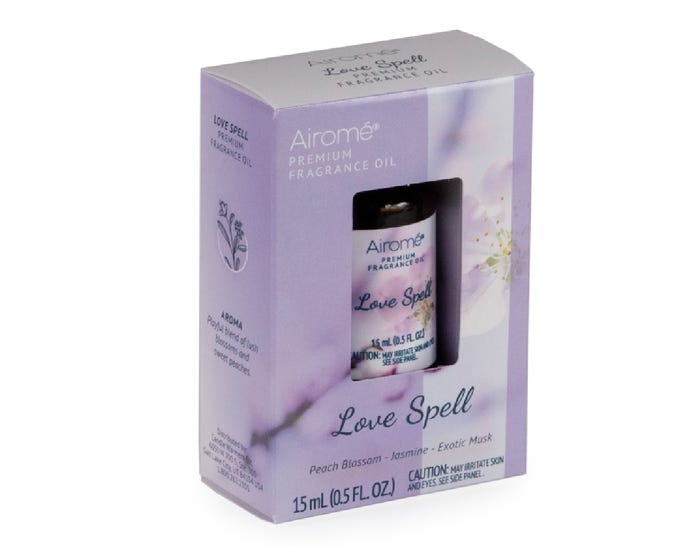 Airome Love Spell Fragrance Oil - FB7530