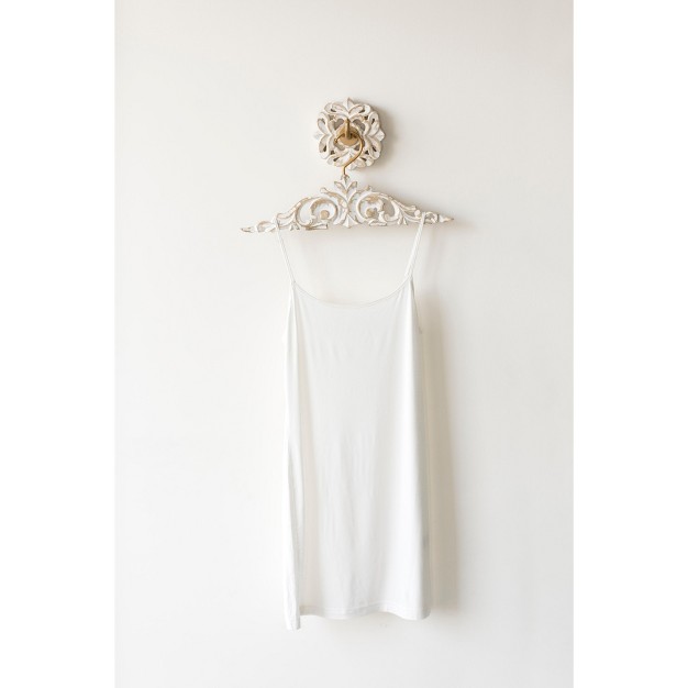 Georgette Hanger Off white Shiraleah