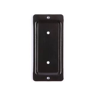 Stamped Black Metal Bracket 279486