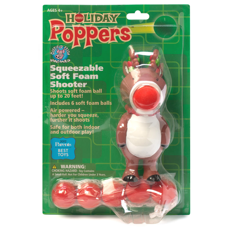 POPPER TOY REINDEER 4Y+