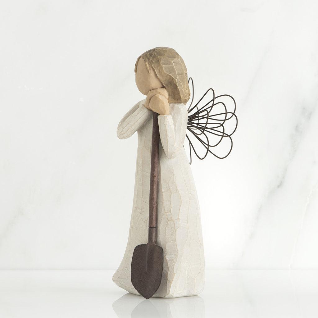 Willow Tree  Angel of the Garden Figurine