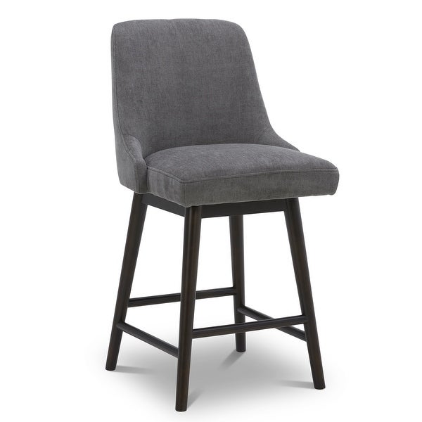 Hazel Counter Height Swivel Barstool