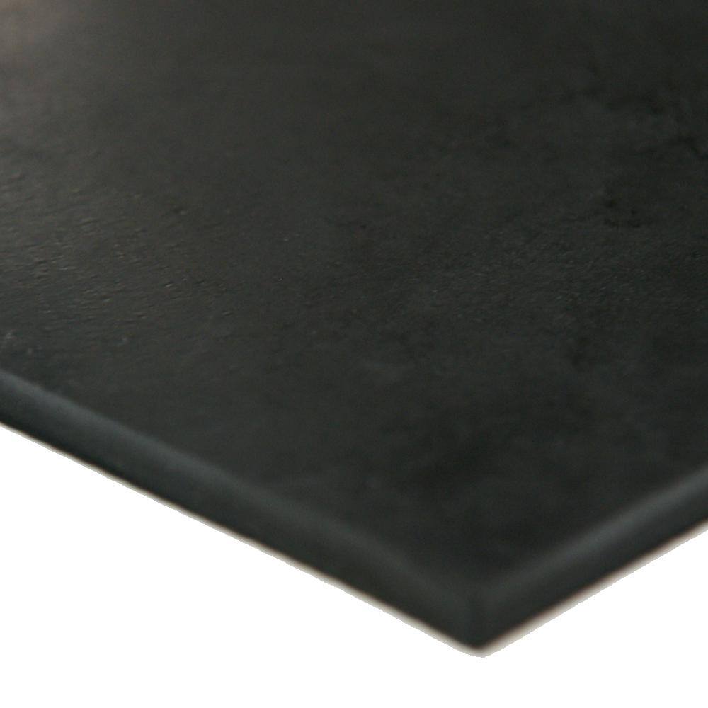 Rubber-Cal Neoprene 34 in. x 36 in. x 72 in. Commercial Grade 60A Rubber Sheet 20-101-0750-36-072