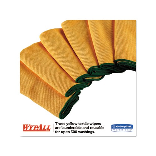 Wypall Microfiber Cloths  KCC83610CT