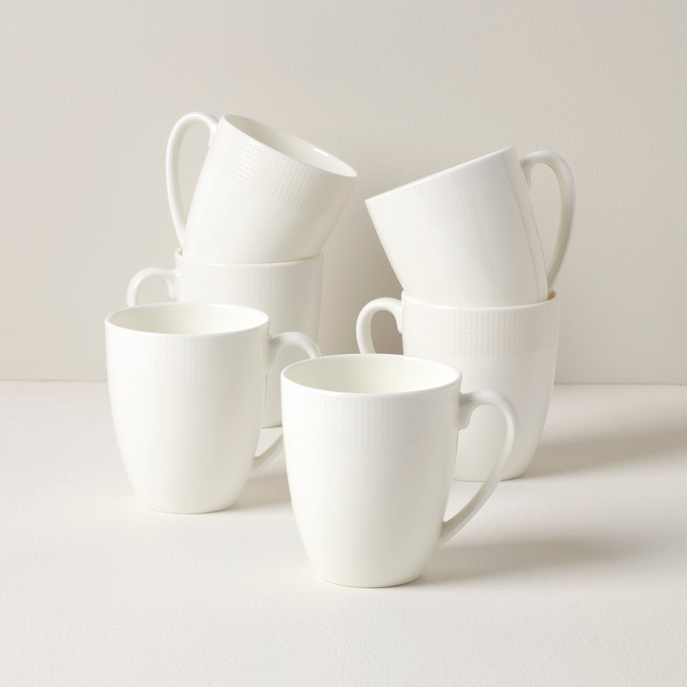 Tuscany Classics Mugs, Set of 6