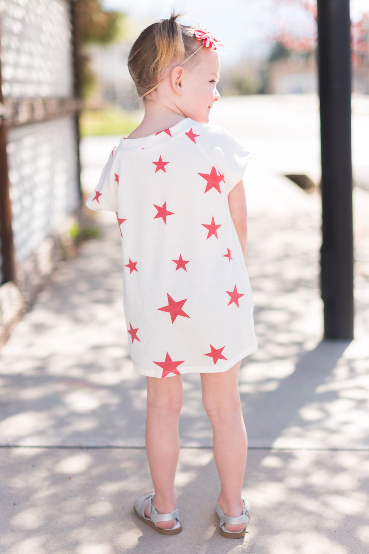 The Little Star Modest Tee