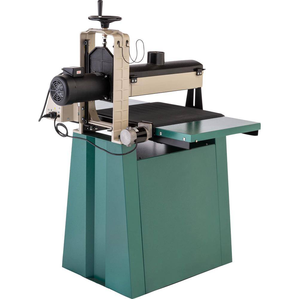 Grizzly Industrial 22 in. Open-Ended Drum Sander G0920