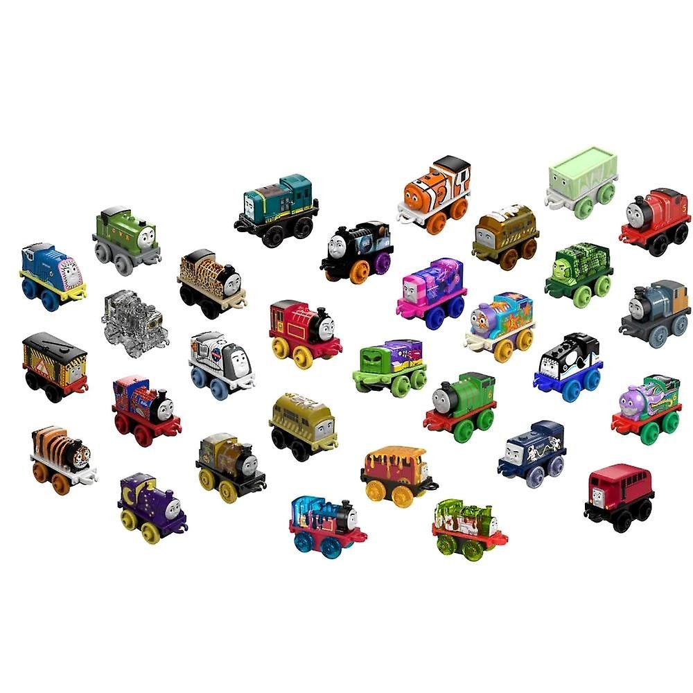 12-Pack Thomas and Friends Minis Vehicle Toy Train 12pcs