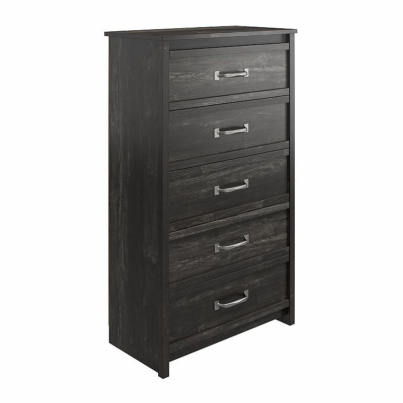 Ameriwood Home Draven 5-Drawer Dresser