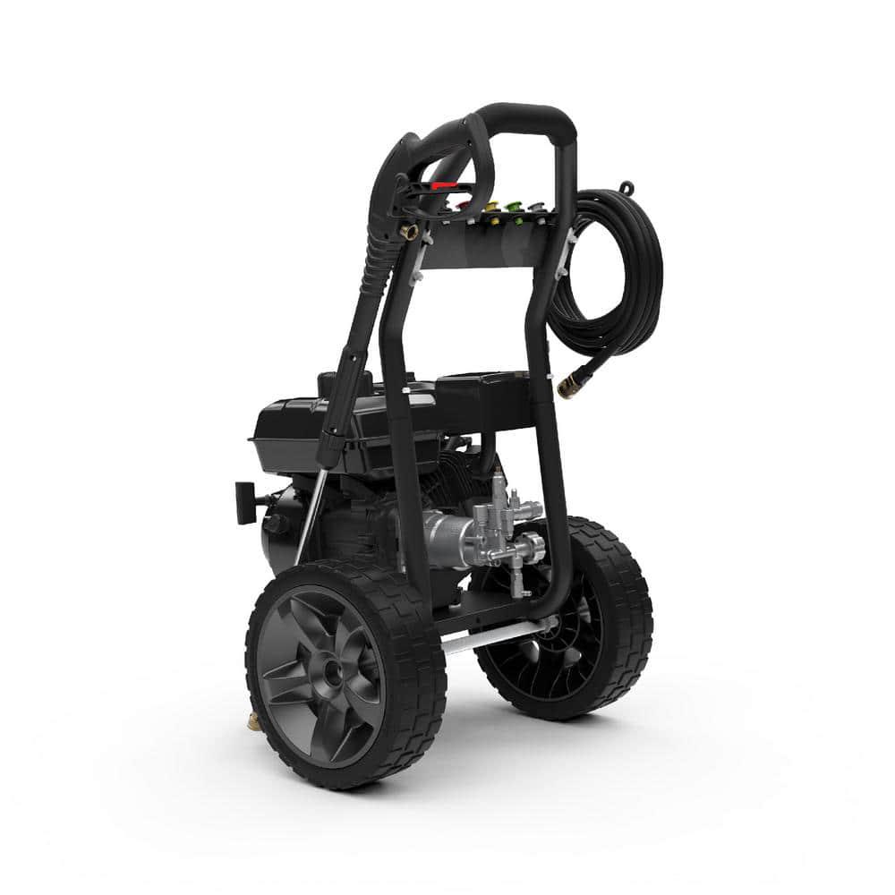 Powerplay Hotrod 3300 PSI 27 GPM Gas Powered Cold Water Pressure Washer