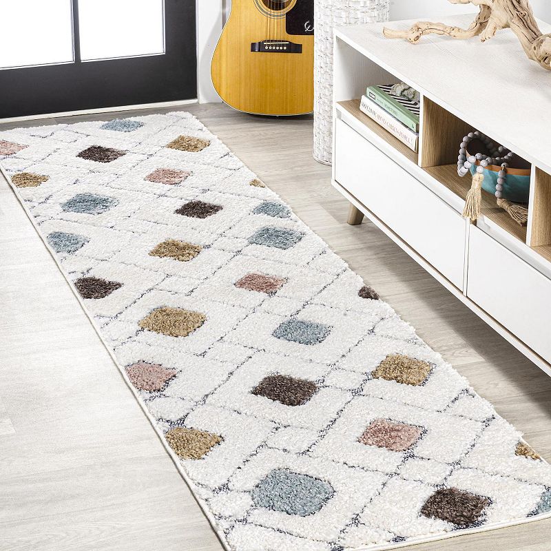 Astrid High-Low Multi Rug