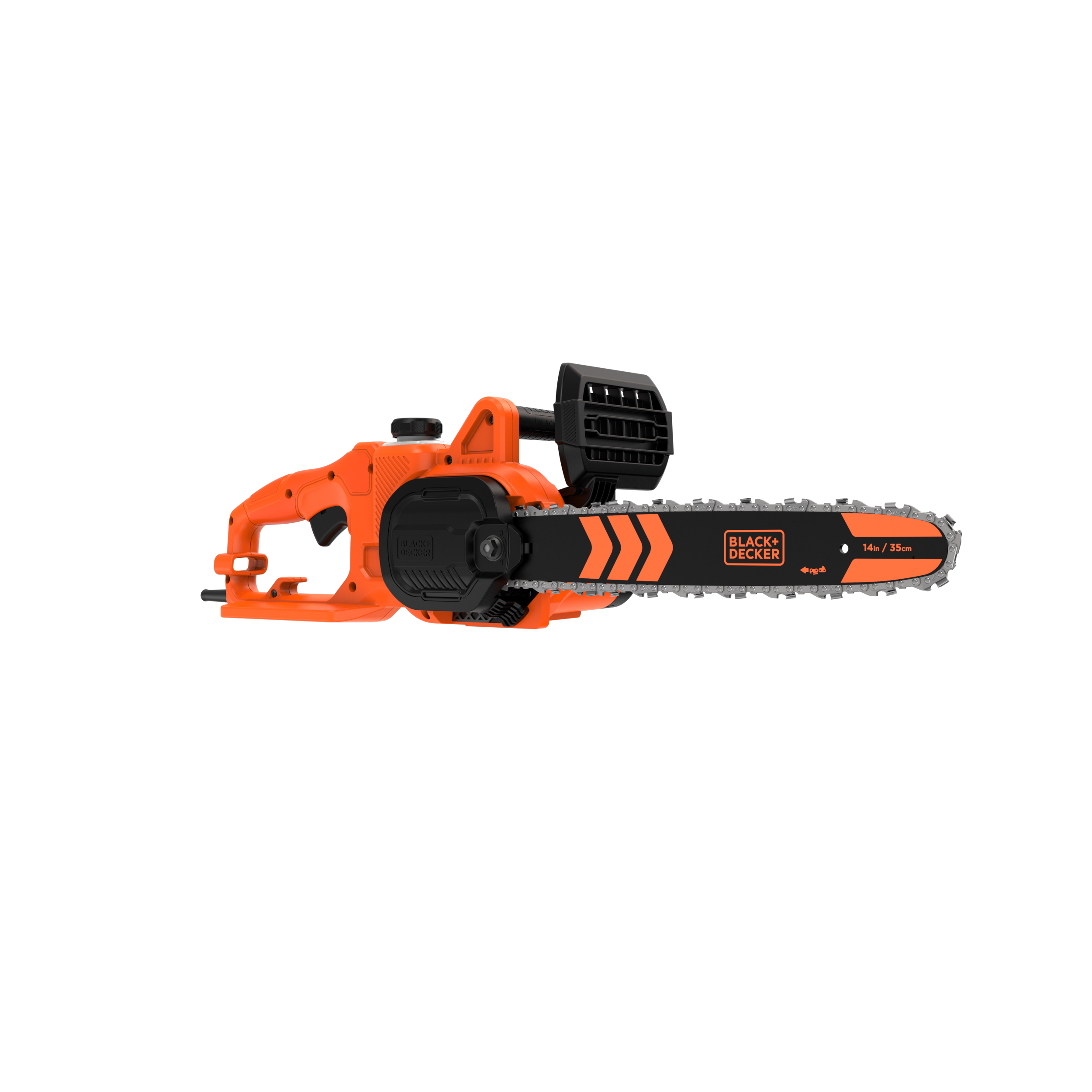 8 Amp 14 In. Electric Chainsaw