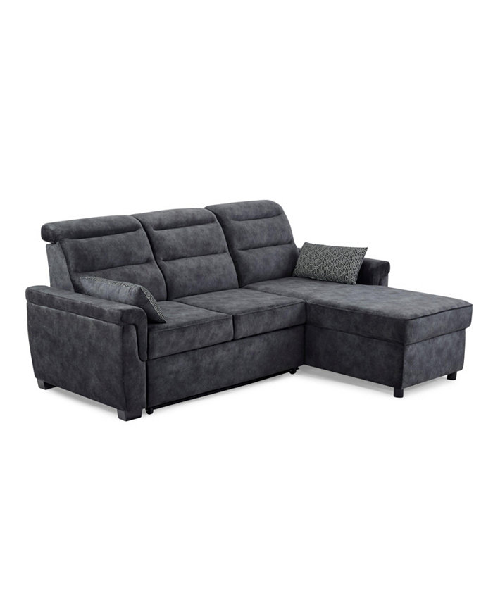 Serta Fort Tason Sectional Sofa