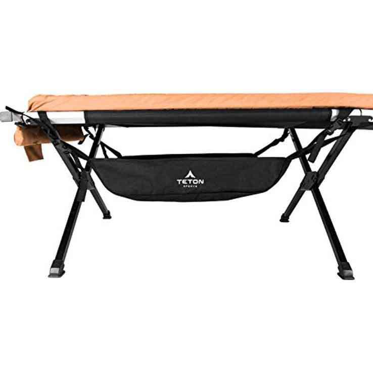 TETON Sports Camp Cot UnderStorage Accessory