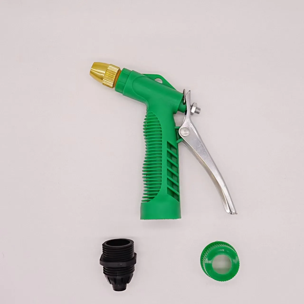 High pressure Water Gun Spray Portable Garden Watering Hose Nozzle Sprinkler For Cleaning Car Wash Machine Outdoor Tools