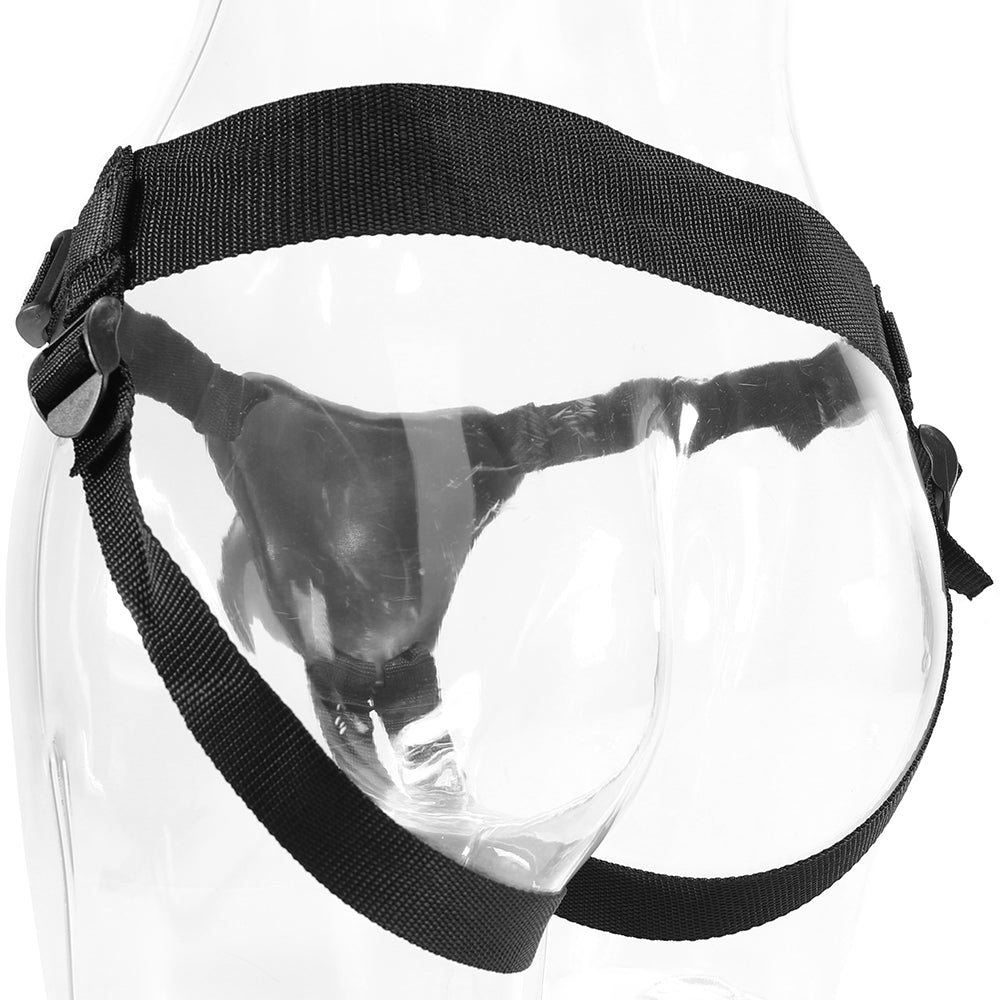 King Cock Comfy Body Dock Strap-On Harness