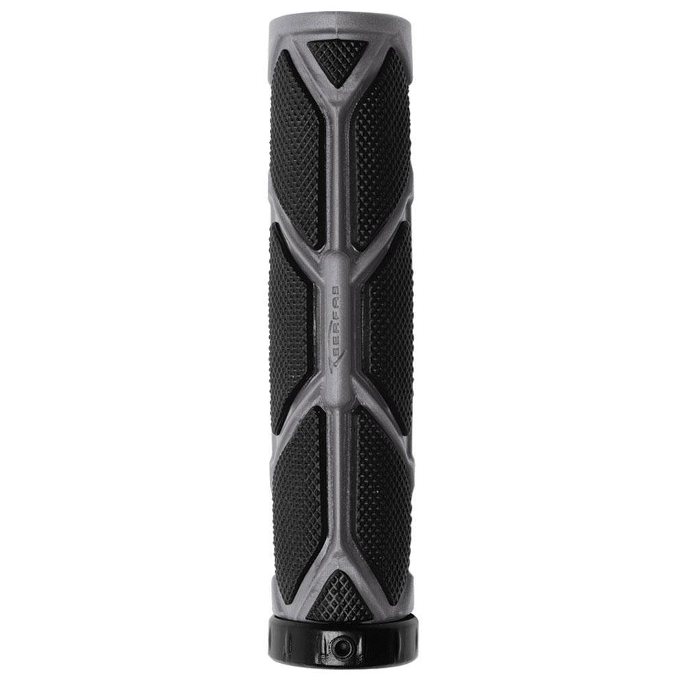 Serfas Connectors SL Lock-On Grips - Black