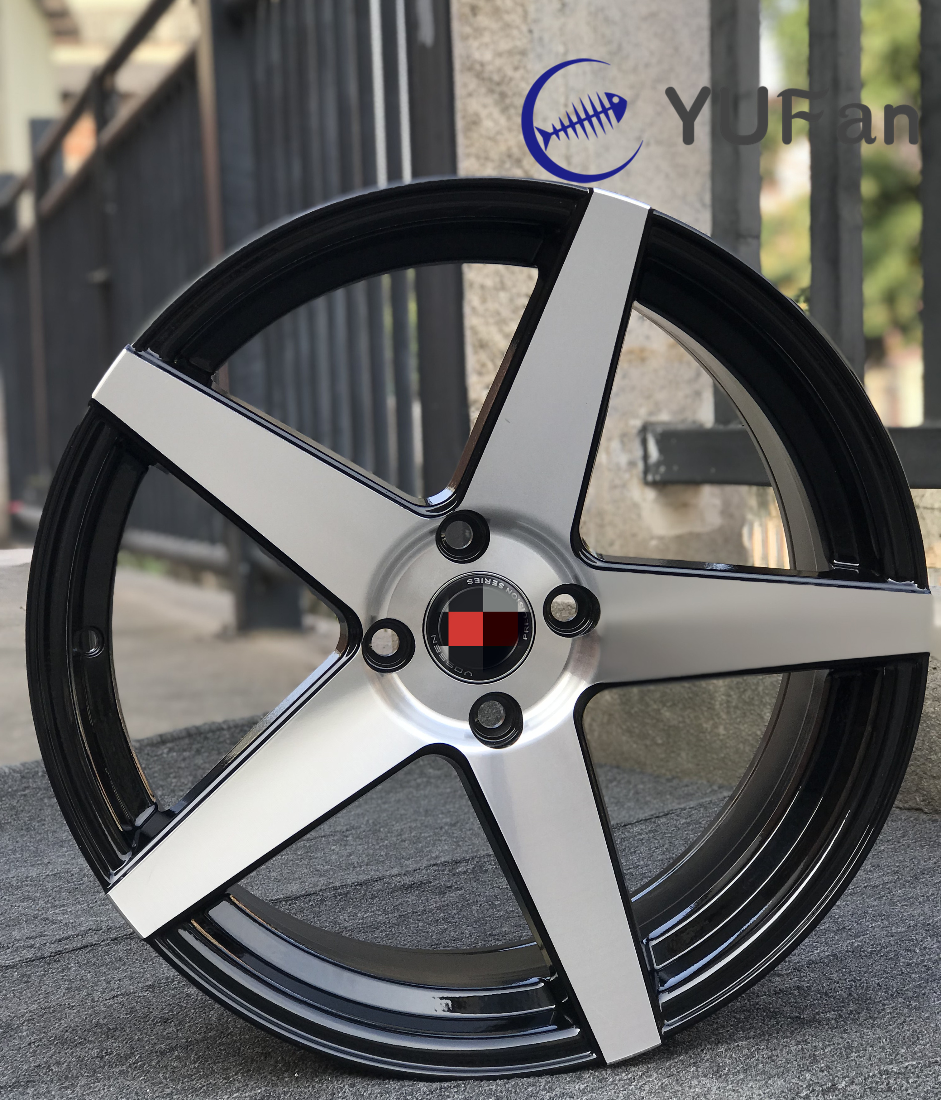 17  inch  Car refitting Casting wheel rims Passenger Car Wheels tires other wheels.