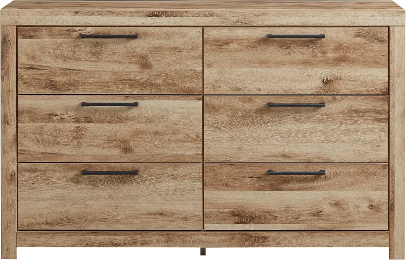 Hylight Natural Dresser