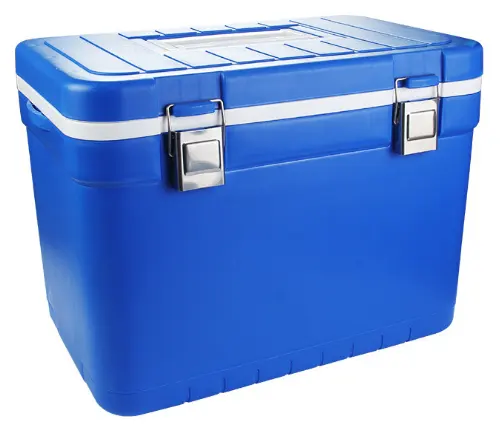 Durable Big Capacity   Light Different Capacities Plastic Ice Cooler Box