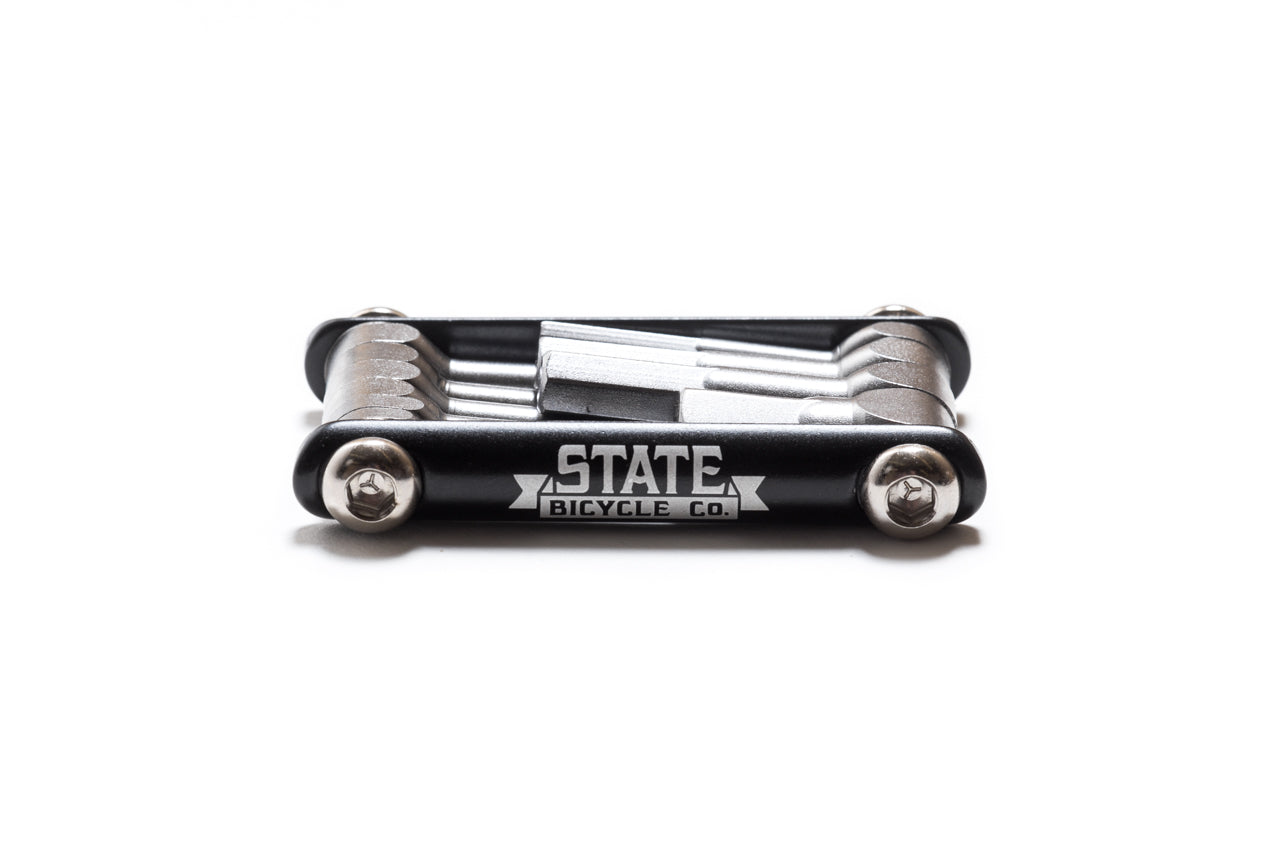 State Bicycle Co. - 10 Function Bicycle Multitool