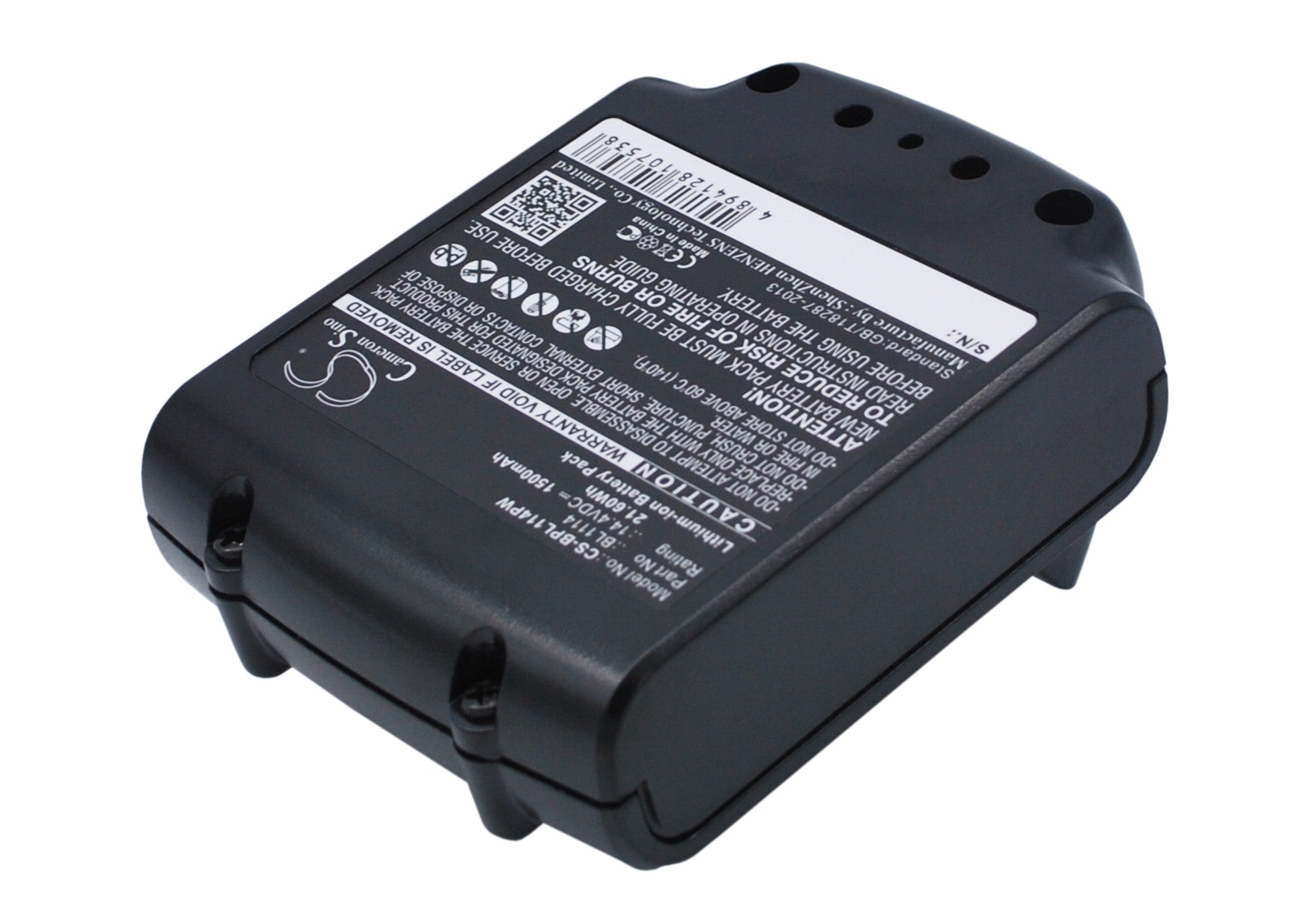 Black amp Decker ASL146BT12A ASL146K ASL146K 1500mAh Replacement Battery BatteryClerkcom Power Tool