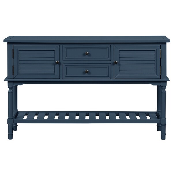 47-inch Modern Console Table