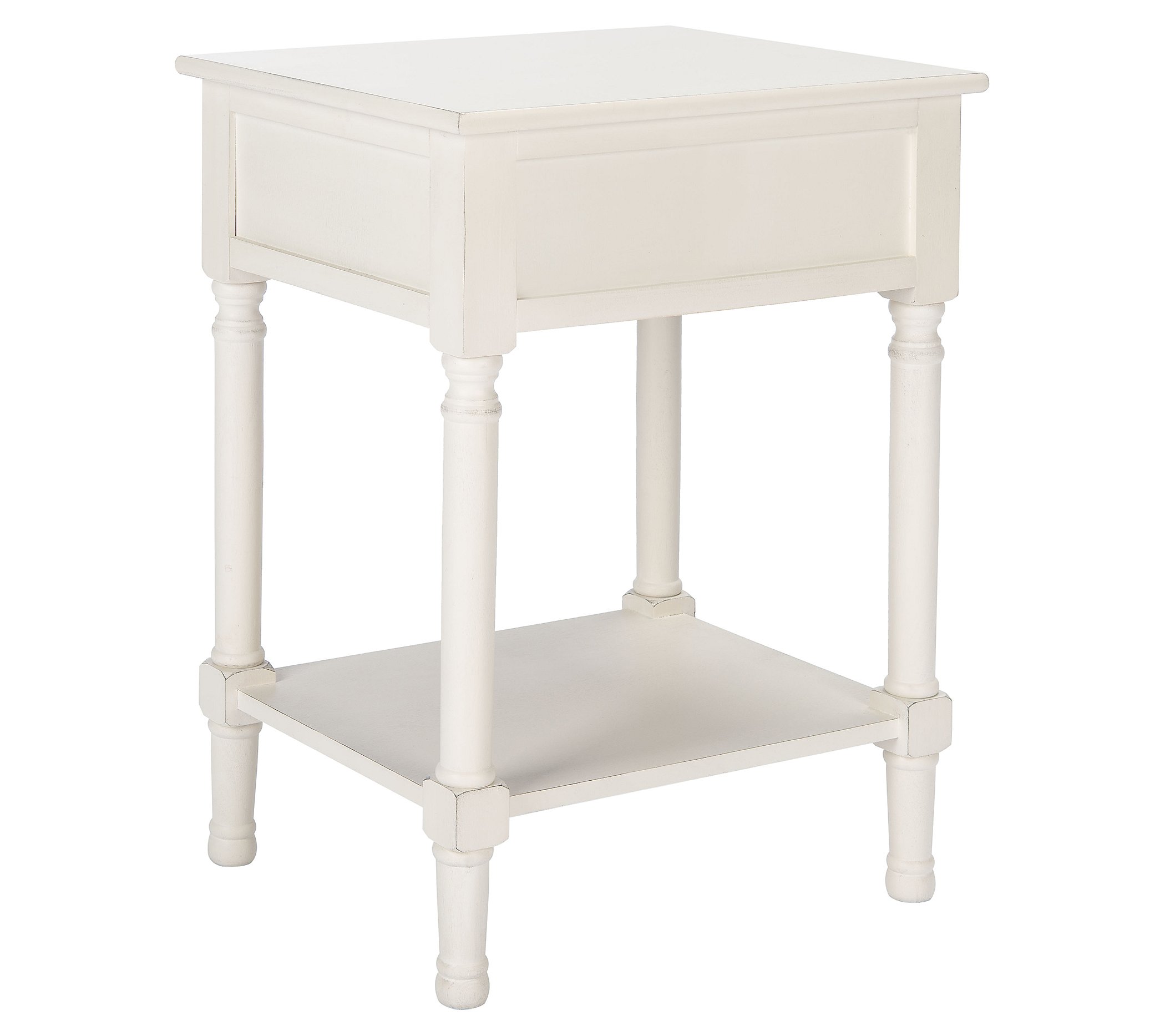 Safavieh Allura Single Drawer Accent Table