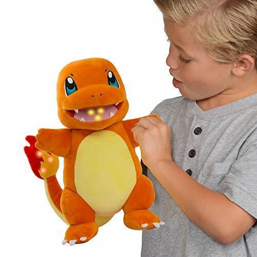 Pokemon Flame Action Charmander 10