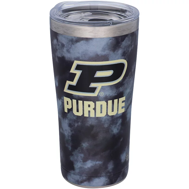 Tervis Purdue Boilermakers 20oz. Tie-Dye Stainless Steel Tumbler