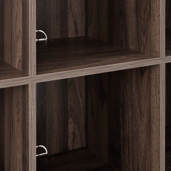 Liam 6 Cube Bookcase