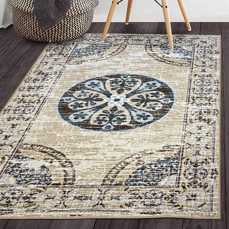 SUPERIOR Designer Shiloh Indoor Area Rug