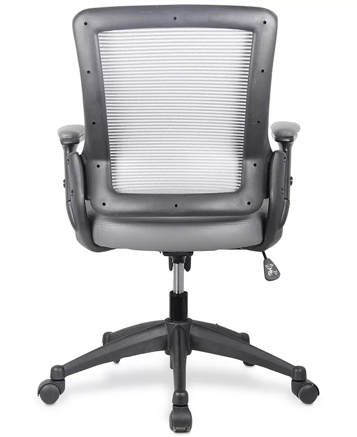 RTA Products Techni Mobili Office Chair Gray